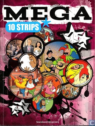 Mega 10 strips (Paperback)