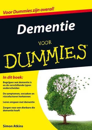 Dementie voor dummies - NL editie (Paperback)