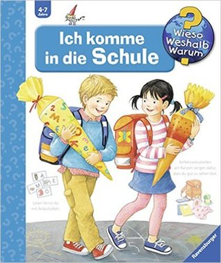 Ich komme in die Schule (Spiral-bound)