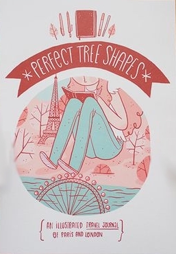 Perfect Tree Shapes (Paperback)