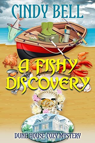 A Fishy Discovery (Dune House Mystery #8)