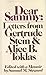 Dear Sammy: Letters from Ge...