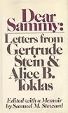 Dear Sammy by Gertrude Stein