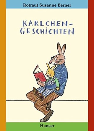 Karlchen-Geschichten (Hardcover)