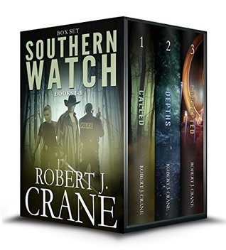 Called, Depths, Corrupted (Southern Watch, #1-3)