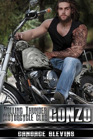 Gonzo (Rolling Thunder Motorcycle Club, #7)