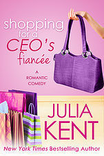 Shopping for a CEO's Fiancée (Shopping for a Billionaire, #9)