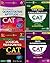 How to Prepare for the Cat Common Admission Test (Set Of 4 Bo... by Arun Sharma