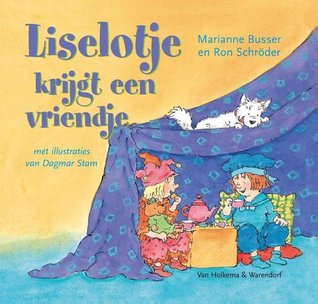Liselotje krijgt een vriendje (Hardcover)