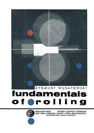 Fundamentals of Rolling