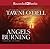 Angels Burning by Tawni O'Dell