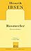 Rosmerler by Henrik Ibsen