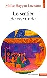 Le Sentier de Rectitude