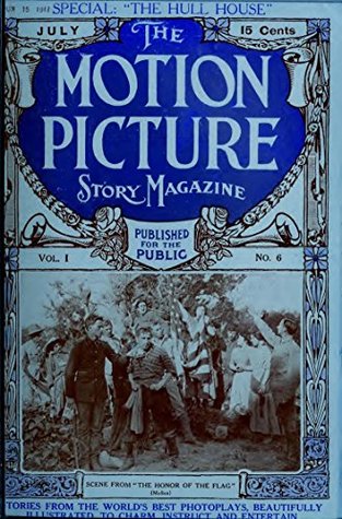 The Moton Picture Story Magazine 1911 July By Vintage - 