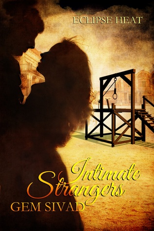 Intimate Strangers (Eclipse Heat, #2)