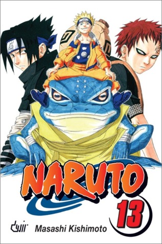 Naruto, Vol. 13: Exame Chunin, Concluído…!! (Naruto, #13)