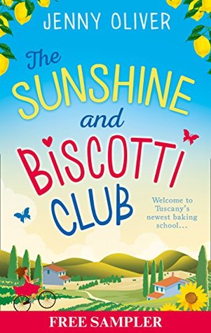 The Sunshine And Biscotti Club: Free Sample (Kindle Edition)