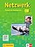 Netzwerk a2, libro del alumno y libro de ejercicios, parte 1 + 2 cd + dvd