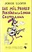 Las mil peores poesías de la lengua castellana