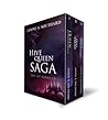 The Hive Queen Saga: Three-Book Boxed Set