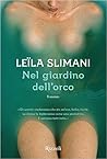 Nel giardino dell'orco by Leïla Slimani