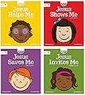 Jesus Helps Me / Jesus Saves Me / Jesus Invites Me / Jesus Shows Me