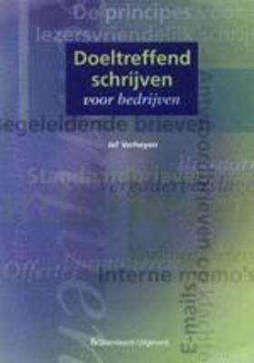 Doeltreffend schrijven voor bedrijven (Paperback)