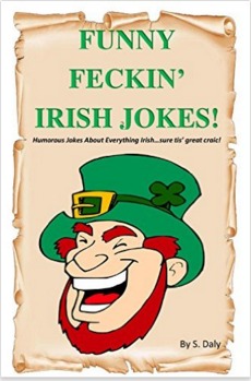 Funny Feckin' Irish Jokes