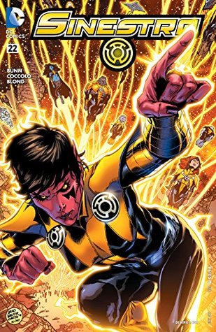 Sinestro #22 (Kindle Edition)