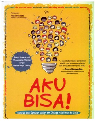 Aku Bisa! : Inspirasi dari Gerakan Design for Change