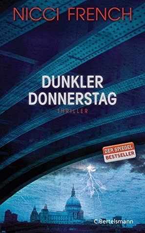 Dunkler Donnerstag (Frieda Klein, #4)