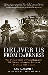 Book cover for Deliver Us From Darkness: The Untold Story of Third Battalion 506 Parachute Infantry Regiment during Market Garden