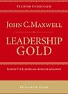 Leadership Gold Facilitator Guide