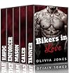 Bikers in Love Five Book Box Set