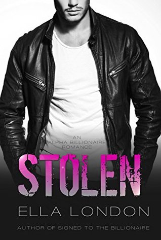 Stolen (Book One)
