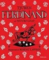 Tjuren Ferdinand by Munro Leaf Tjuren Ferdinand by Munro Leaf