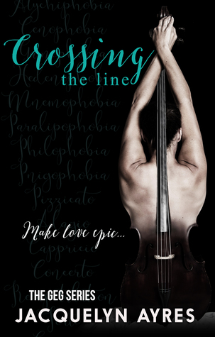 Crossing The Line (The GEG, #3)
