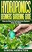 Hydroponics Beginners Gardening Guide: How to Start a Hydroponics Growing System Step by Step