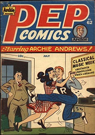 Pep Comics v1 #62 (Kindle Edition)
