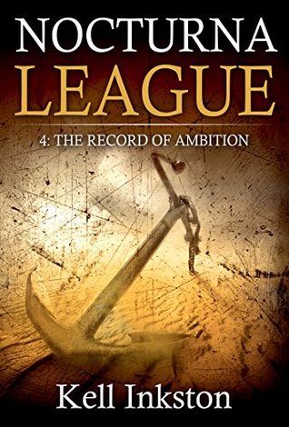 Nocturna League (Episode 4: The Record of Ambition)