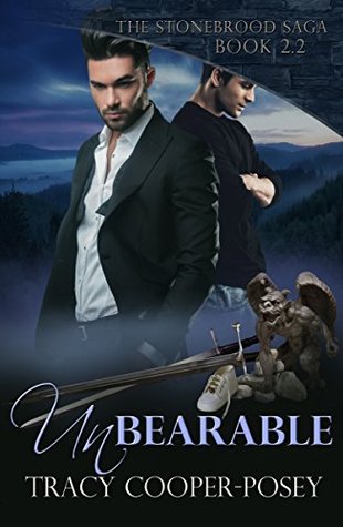 Unbearable (Stonebrood Saga, #2.2)