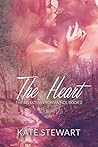 Book cover for The Heart (The Reluctant Romantics, #2)