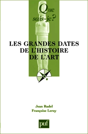 Les Grandes dates de l'histoire de l'art