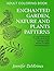 Nature Patterns: 30 Large Format Design Patterns for Stress Relief and Relaxation (Abstract Designs, Abstract Patterns, Zendoodle)