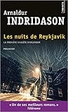 Les nuits de Reykjavík by Arnaldur Indriðason