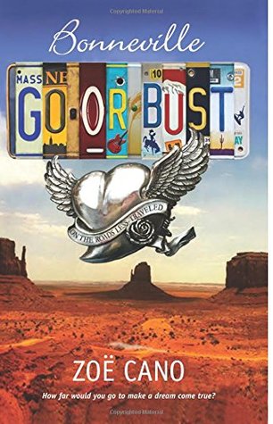 Bonneville Go or Bust: On the Roads Less Travelled