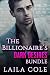 The Billionaire's Dark Desires - Bundle (BBW Billionaire Erotic Romance)