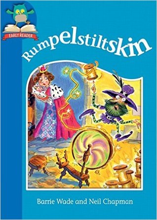 Rumpelstiltskin (Must Know Stories: Level 1)