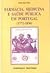 Farmácia, medicina e saúde pública em Portugal (1772-1836)