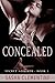 Concealed: A BBW Erotic Menage Story (Secret Admirer Book 1)